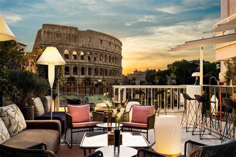 18 Rome Hotels with Romantic Views — The Most Perfect View