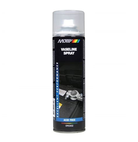 Vaseline Spray l Universal lubricant and protection agent 500ml - AB Marine service