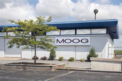 Moog planning to upgrade Wheatfield facility | Web Extra | niagara-gazette.com