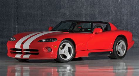 1992 Dodge Viper RT/10 - specifications, photo, price, information, rating