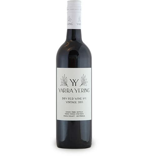 Buy Online - Yarra Yering Dry Red No.1 2013