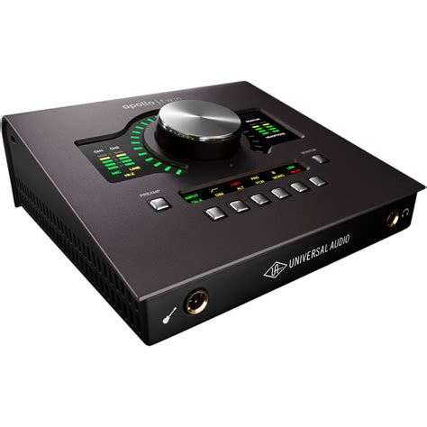 Universal Audio Apollo Twin X DUO Heritage Edition – 10×6 Thunderbolt Audio Interface with UAD ...