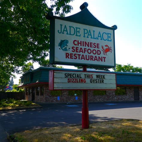 Jade Palace Chinese Seafood Restaurant, Eugene, Oregon | Flickr