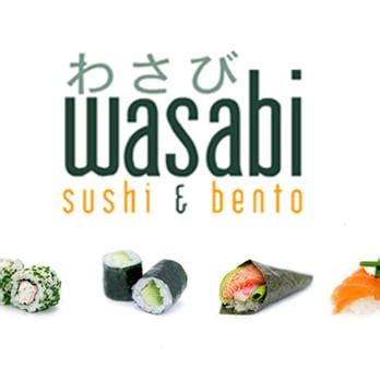 Wasabi, Sushi & Bento - Japanese - Kings Cross Station, King's Cross ...