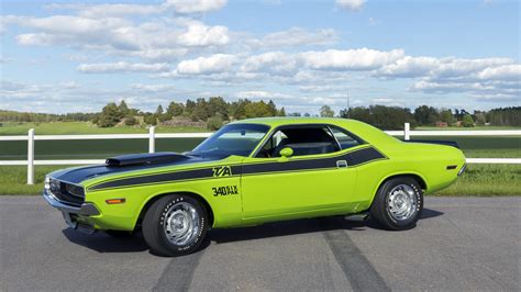 1970 Dodge Challenger T/A | F72 | Monterey 2015