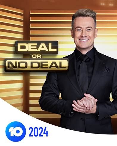 Grant Denyer To Host Deal Or No Deal's Triumphant Return - B&T