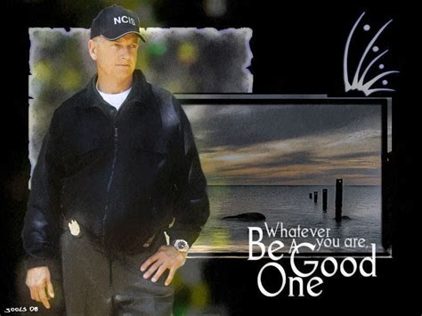 Gibbs - Leroy Jethro Gibbs Wallpaper (3333306) - Fanpop