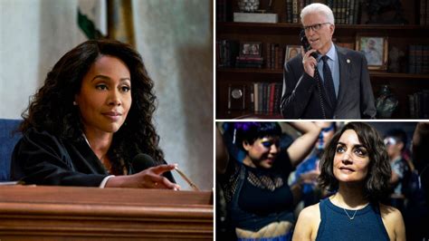 Favorites Returning in 2022: Get Scoop on 'All Rise,' 'The Flight ...