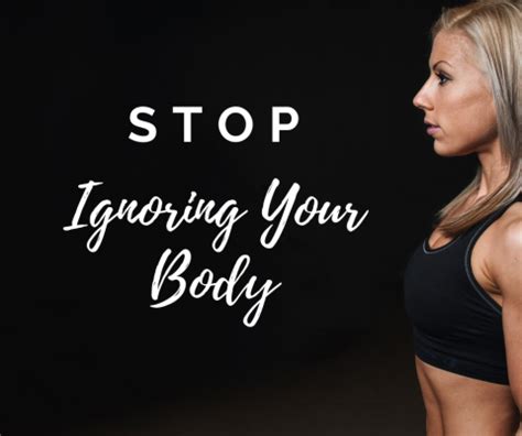 Stop Ignoring Your Body and Pay Attention! | Neurotype Training