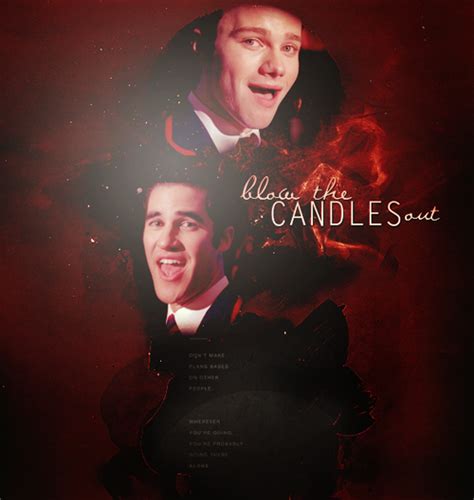 Klaine - Glee Fan Art (24980916) - Fanpop