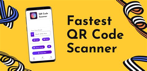 QR Code Barcode scanner для Android — Скачать