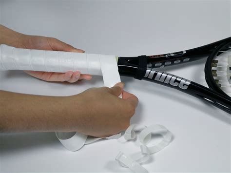 Tennis Racquet Grip Tape Replacement - iFixit Repair Guide