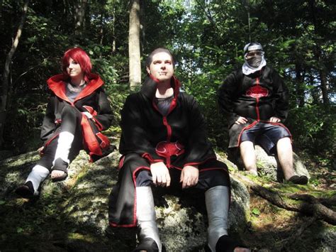 Akatsuki Cosplay | Akatsuki cosplay, Cosplay, Amazing cosplay