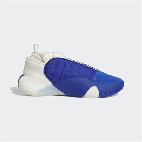 adidas Harden Volume 7 Shoes - Blue | Men's Basketball | adidas US