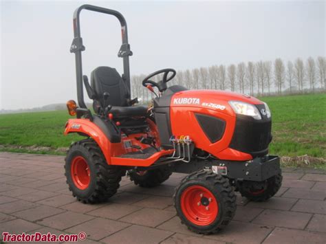 TractorData.com Kubota BX2680 tractor information