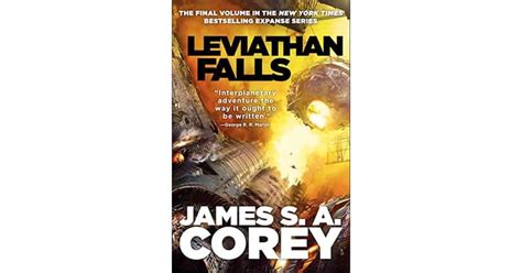 Cover Leviathan Falls