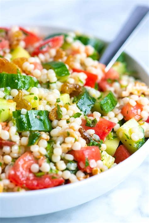 Easy Couscous Salad Recipes