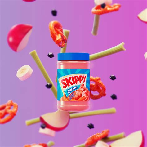 Skippy on Behance