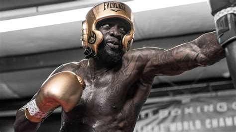 Deontay Wilder Training | Workout 2019 - YouTube