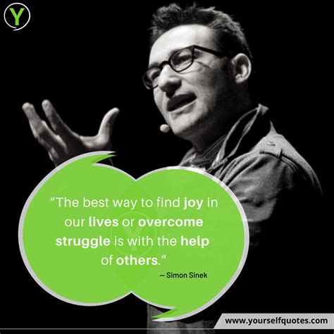 Simon Sinek Quotes On Leadership That Will Change Your Thinking