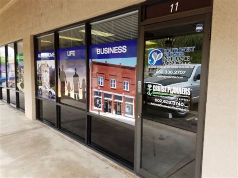 Market and Brand with Storefront Window Graphics in Gilbert AZ ...