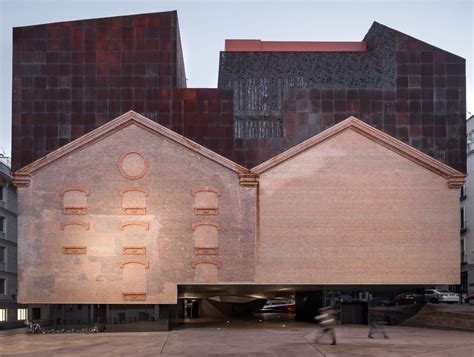 Herzog & de Meuron, Simon Garcia | arqfoto · Caixa Forum Madrid ...