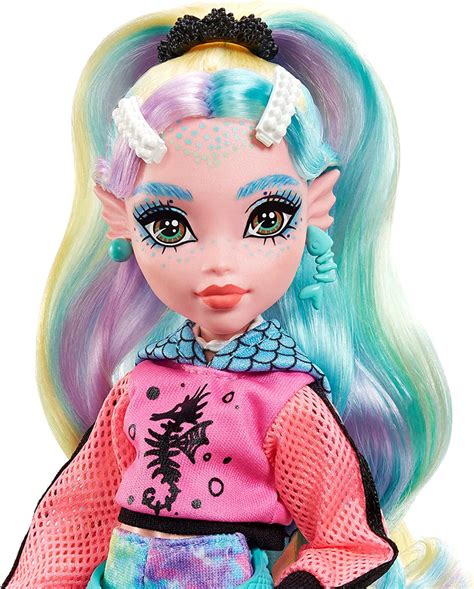 Monster High | G3 | LAGOONA BLUE | OZTOYSTORE | AUSTRALIA | OzToyStore