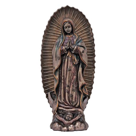 Our Lady Of Guadalupe Statue 6'' | The Catholic Company®