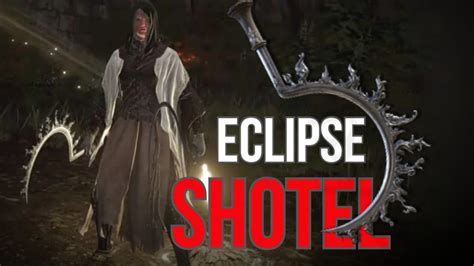 Elden Ring: Eclipse Shotel, All Details