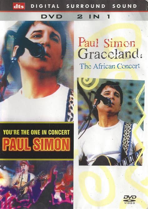 Amazon.com: Paul Simon: You're The One / Graceland - The African ...