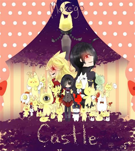 Mogeko castle by https://www.deviantart.com/11148 on @DeviantArt ...