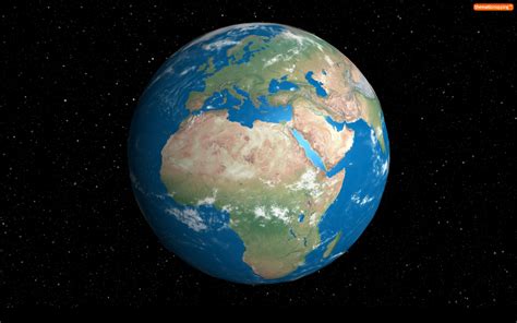 master maps: Creating a WebGL Earth with three.js