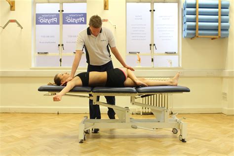 Discectomy - Lower Back - Surgery - What We Treat - Physio.co.uk