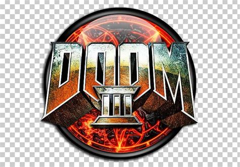 Doom 3: BFG Edition Doom 3: Resurrection Of Evil Rage Doom RPG PNG, Clipart, Badge, Brand ...