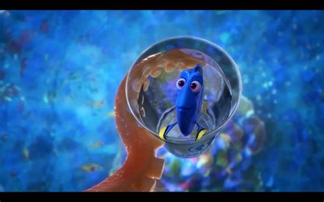 Finding Dory International Trailer