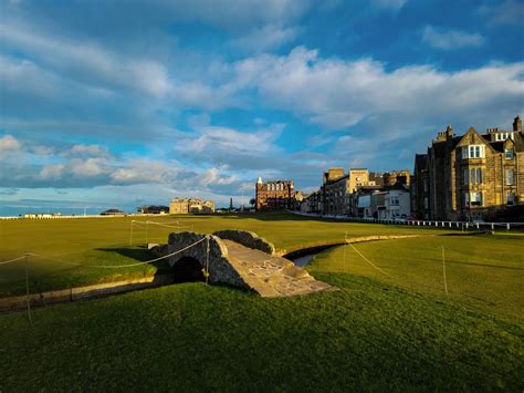 5 Best Places For Golf Trip in Scotland