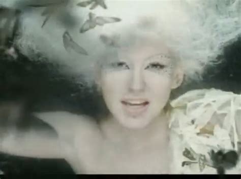 Fighter [Music Video] - Christina Aguilera Image (26784244) - Fanpop