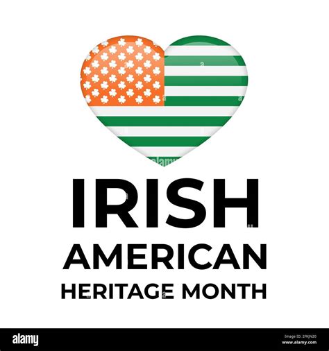 National irish american heritage month hi-res stock photography and ...