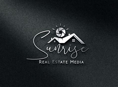 Real Estate Photography Logo - Real Estate Media Logo Signature by ...