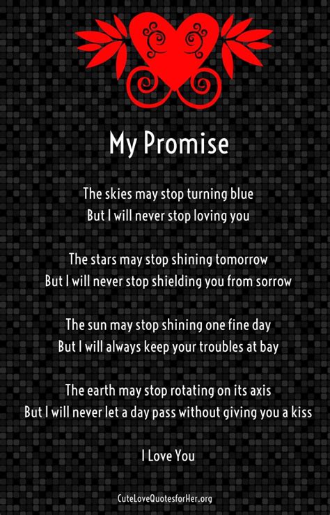 Love Poems for your Girlfriend that will Make Her Cry - Part 2