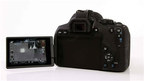 Canon T8i Review: another great Canon DSLR - Videomaker