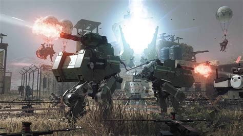 Metal Gear Survive Co-op DLC Dropping Next Month - PlayStation Universe