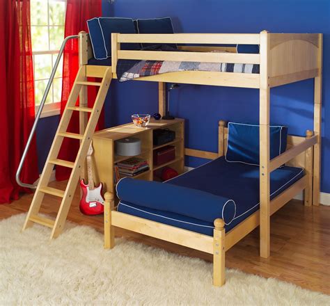 L Shaped Bunk Beds | Foter