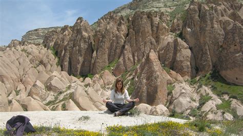 Capadocia Turquía Meditar Energía - Free photo on Pixabay - Pixabay