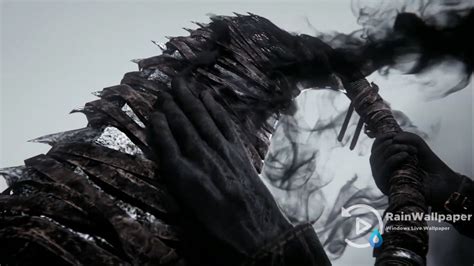 BLOODBORNE Animated Wallpaper by Jimking on DeviantArt