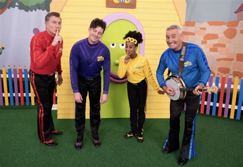 The Wiggles are coming to Ipswich - Ipswich News Today