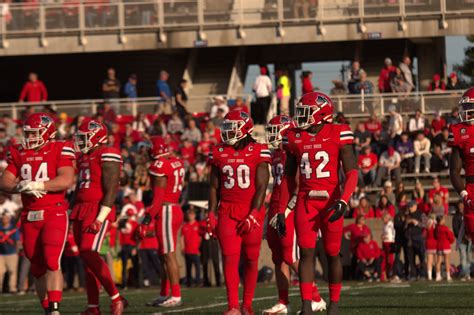 Stony Brook football features a new-look roster for 2023 – The Statesman