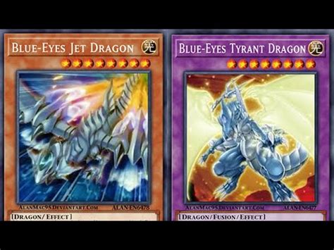 They Made Kaiba's Jet Into A Yugioh Card ! New Blue-Eyes Support Comes Out Of Nowhere - YouTube