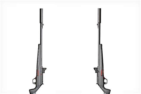 Winchester Wildcat .22 LR Suppressor-Ready Rifle Review: Pur - Shooting Times