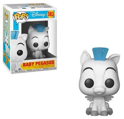 Funko Hercules Funko POP Disney Baby Pegasus Vinyl Figure 383 - ToyWiz